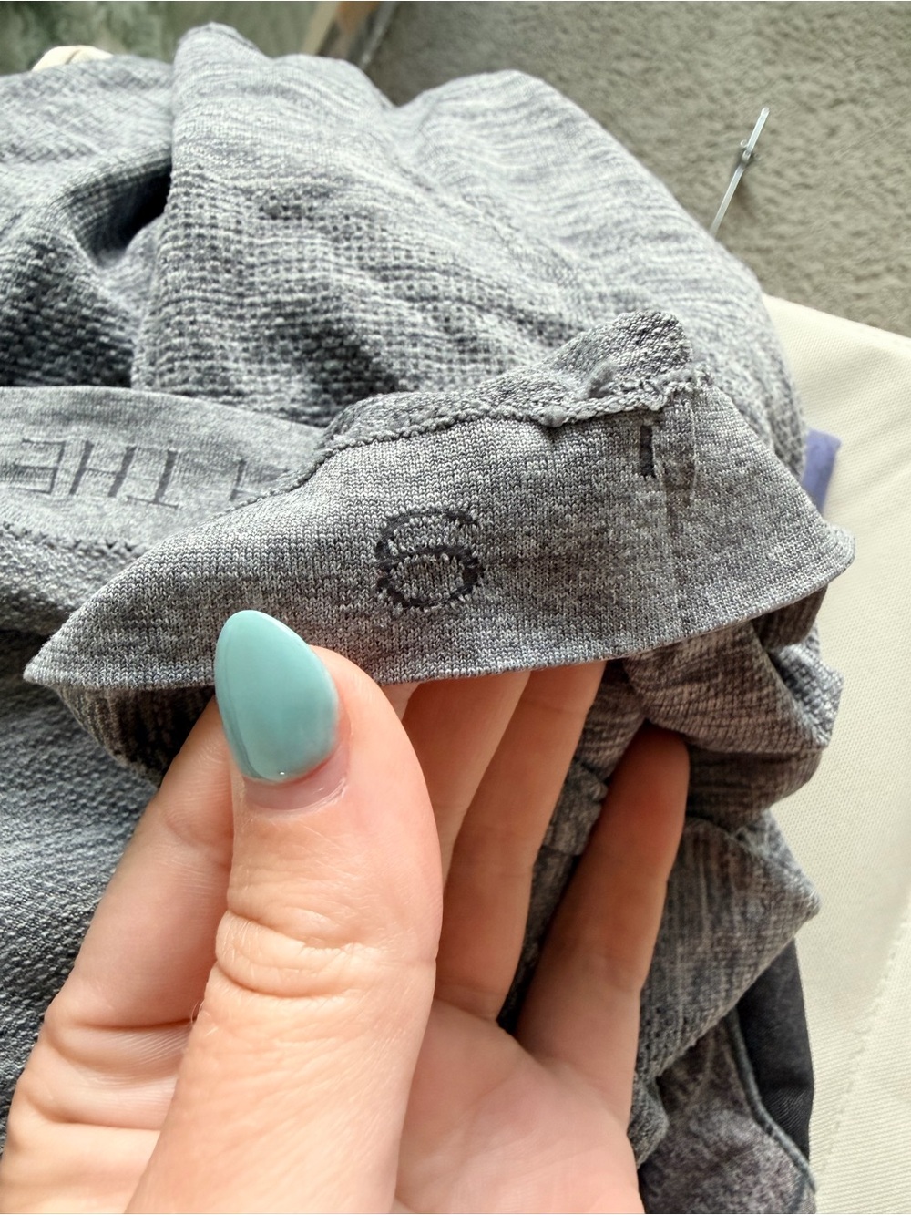 Lululemon Swiftly Tech Racerback - Picture 6 of 6